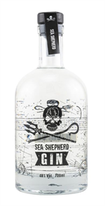 Gin - Sea Shepherd Gin, 0,7 L, 46%